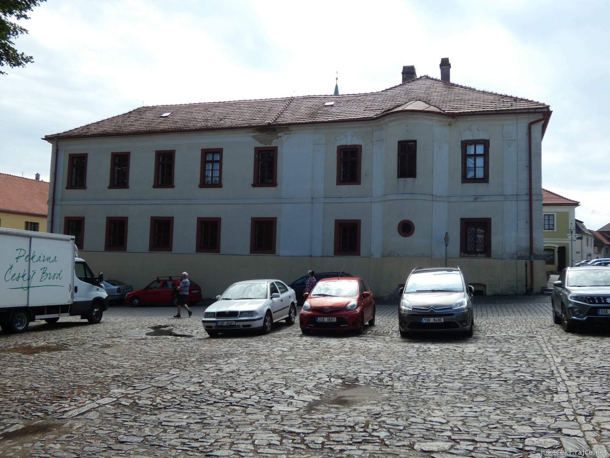 H - Kouřim - muzeum Kouřimska 001