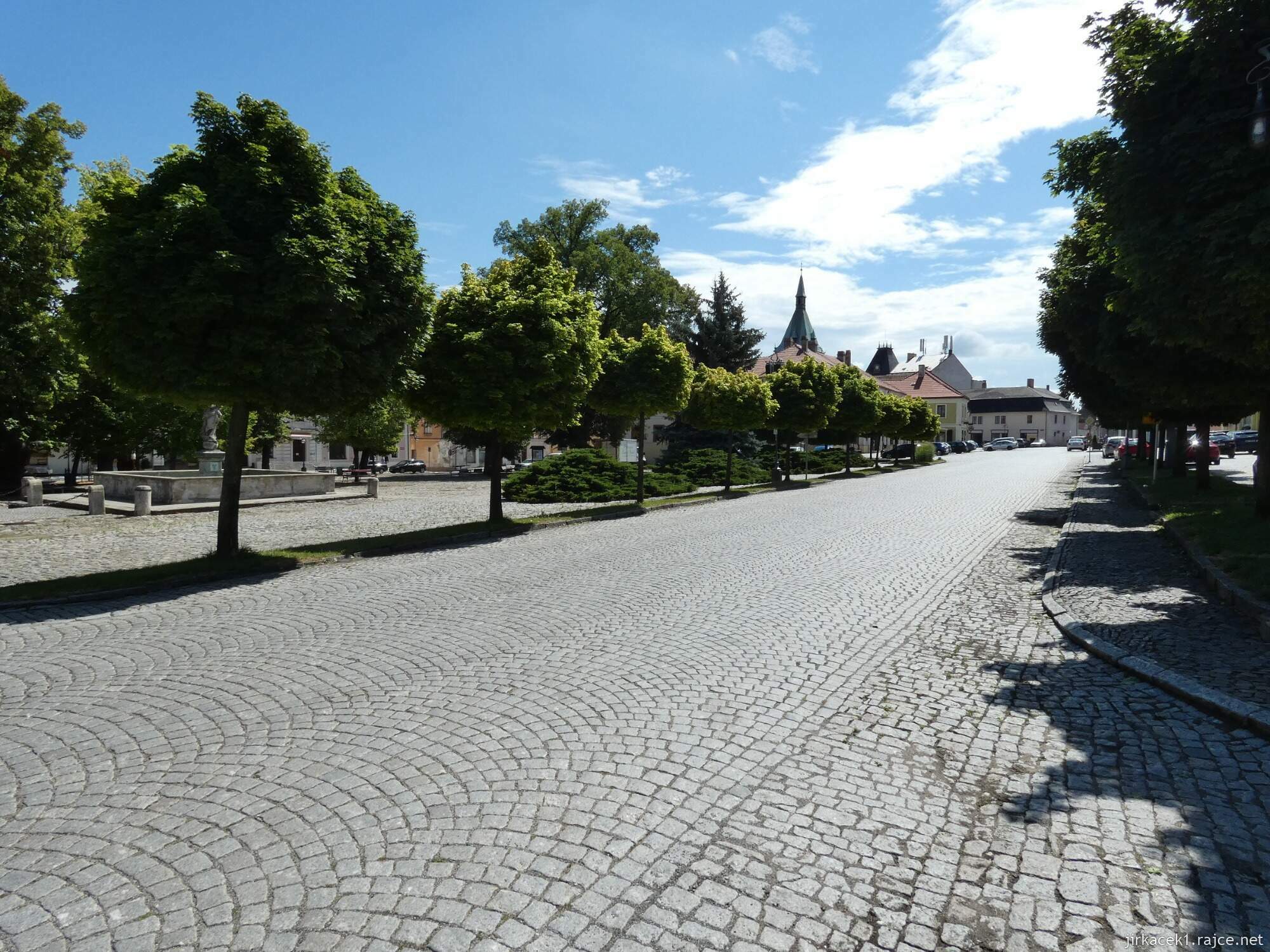 I - Kouřim - Mírové náměstí 047