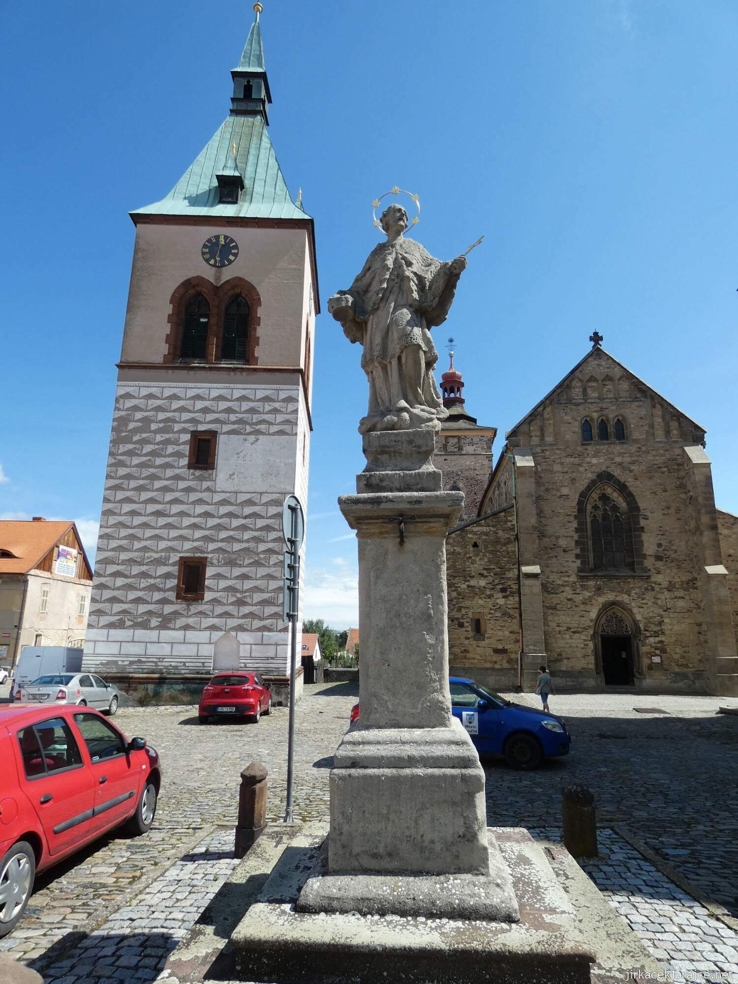 I - Kouřim - Mírové náměstí 071