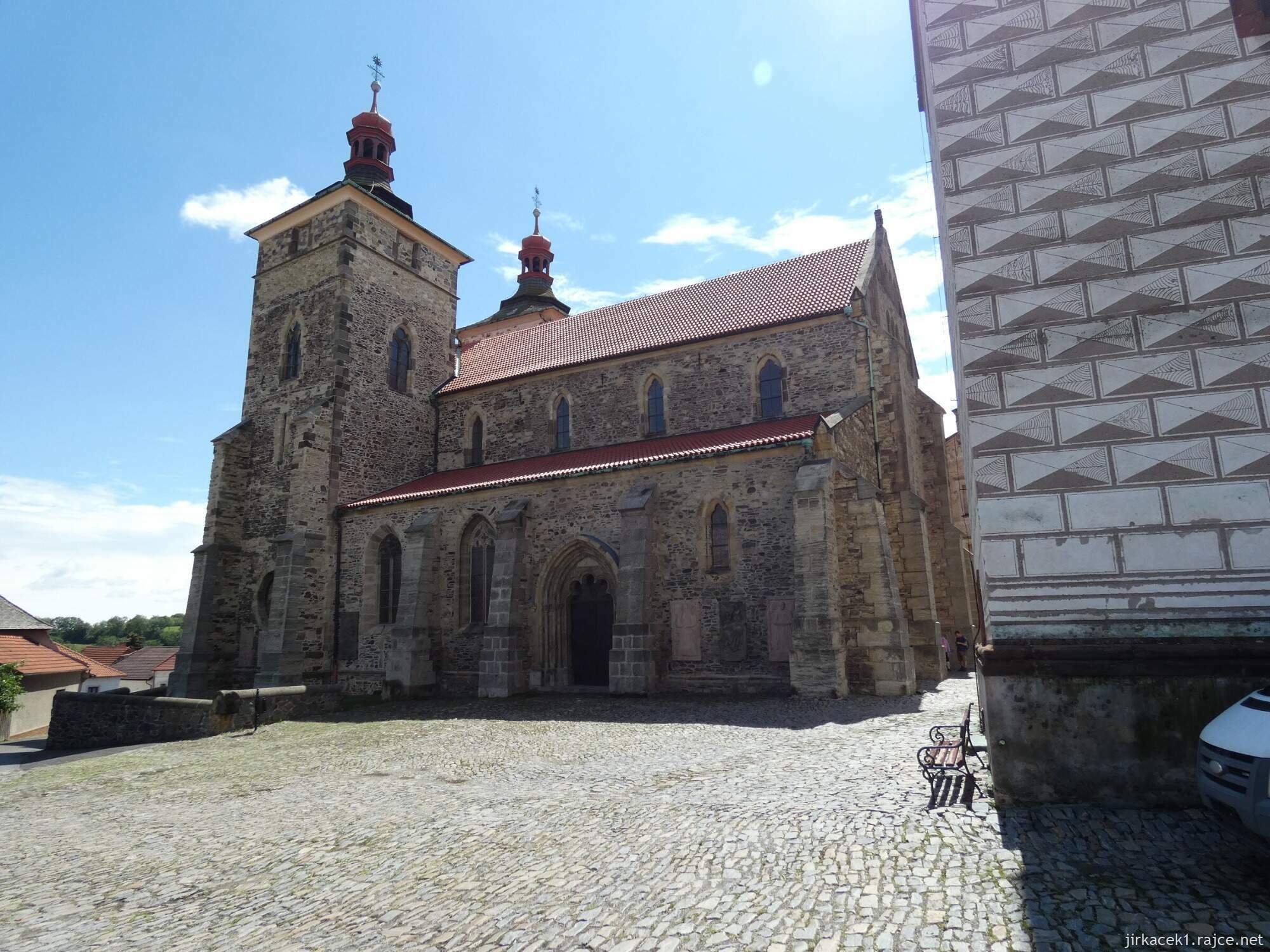 J - Kouřim - kostel sv. Štěpána 001