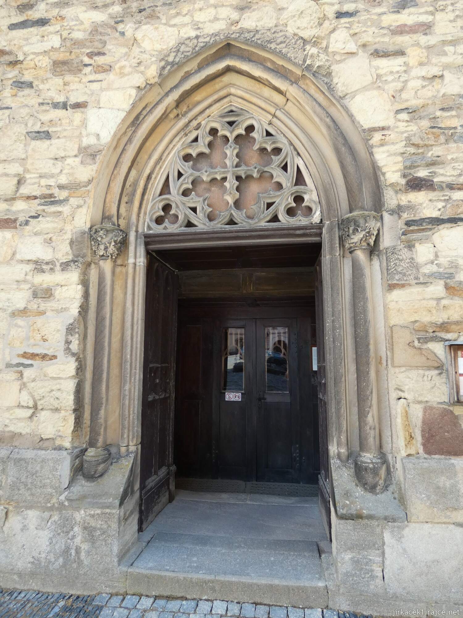 J - Kouřim - kostel sv. Štěpána 002