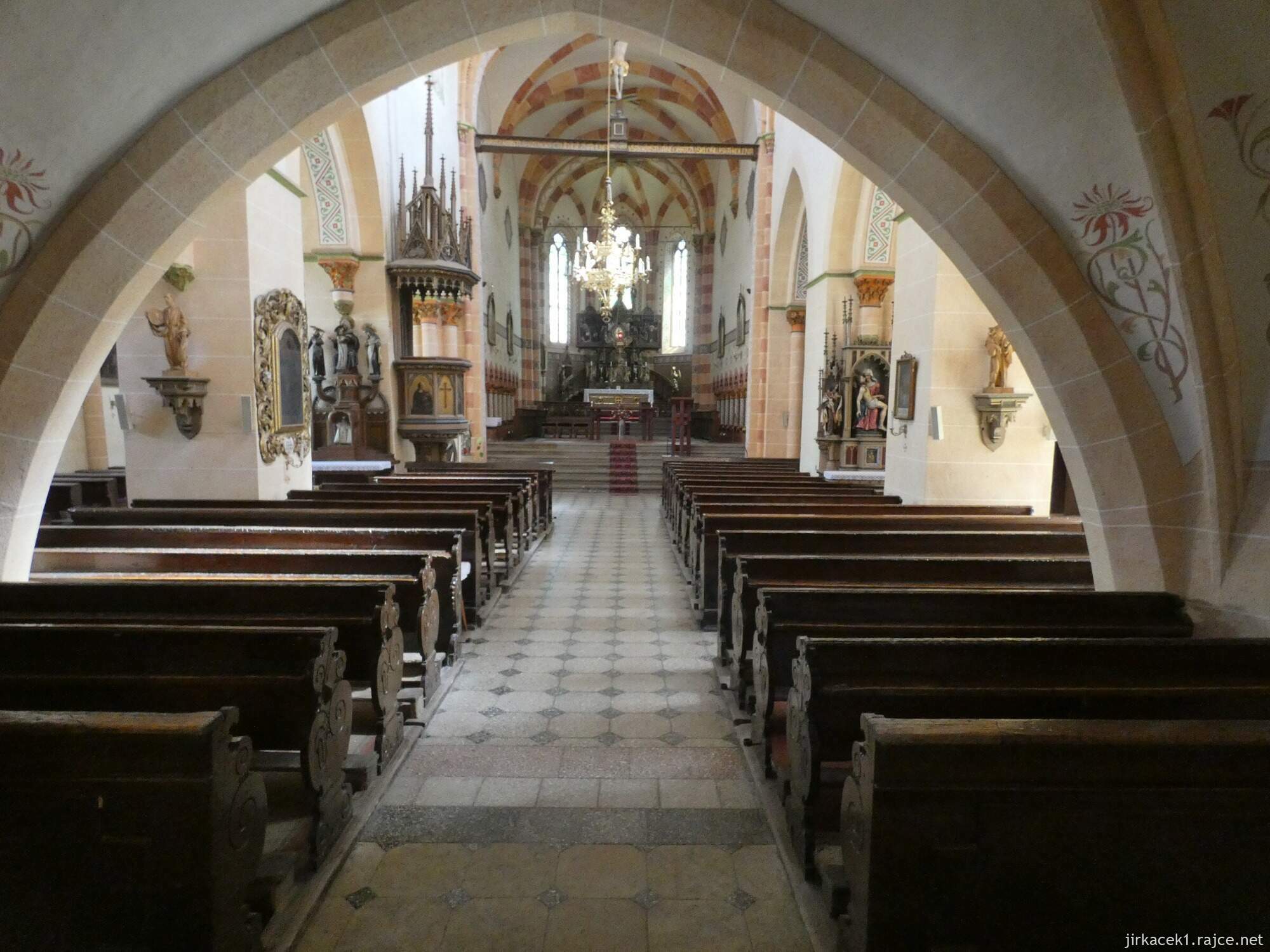 J - Kouřim - kostel sv. Štěpána 003