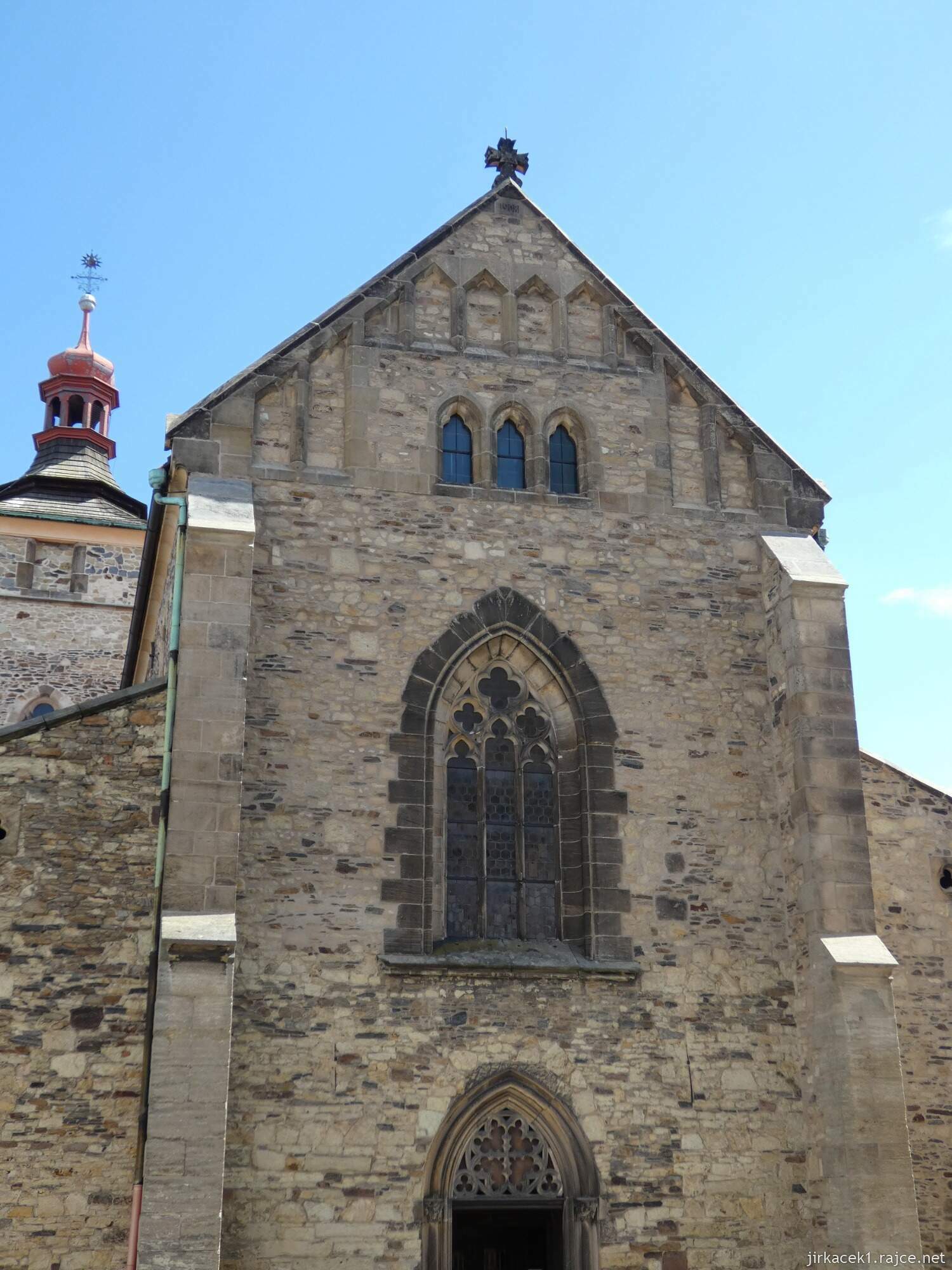 J - Kouřim - kostel sv. Štěpána 007