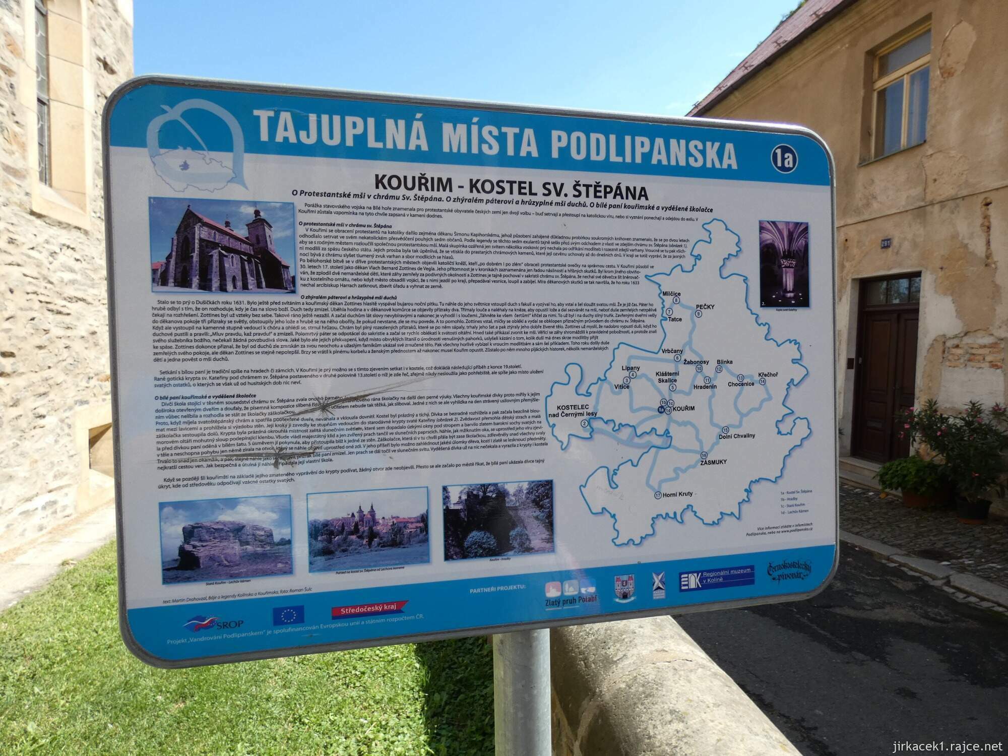 J - Kouřim - kostel sv. Štěpána 014