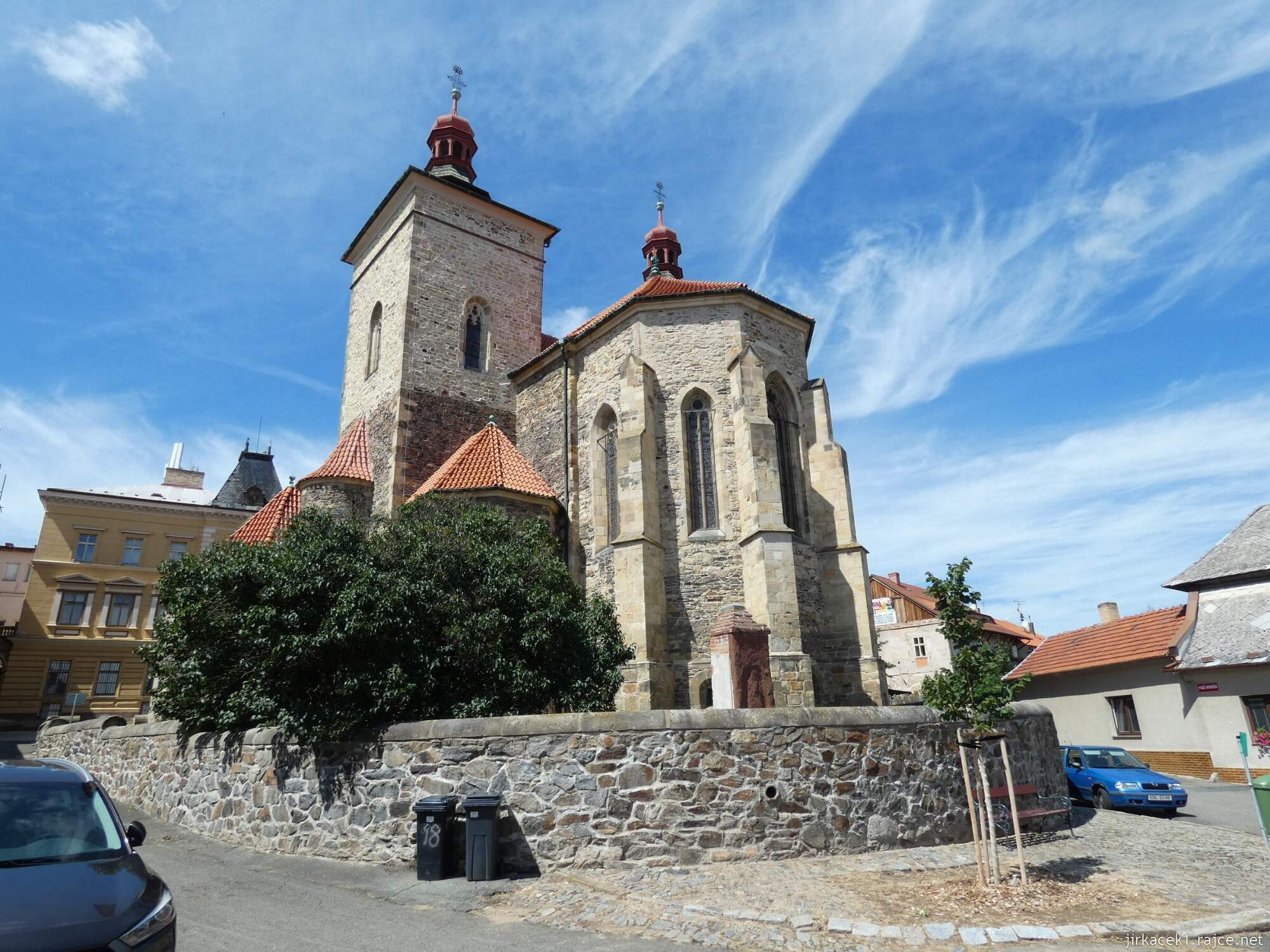 J - Kouřim - kostel sv. Štěpána 033