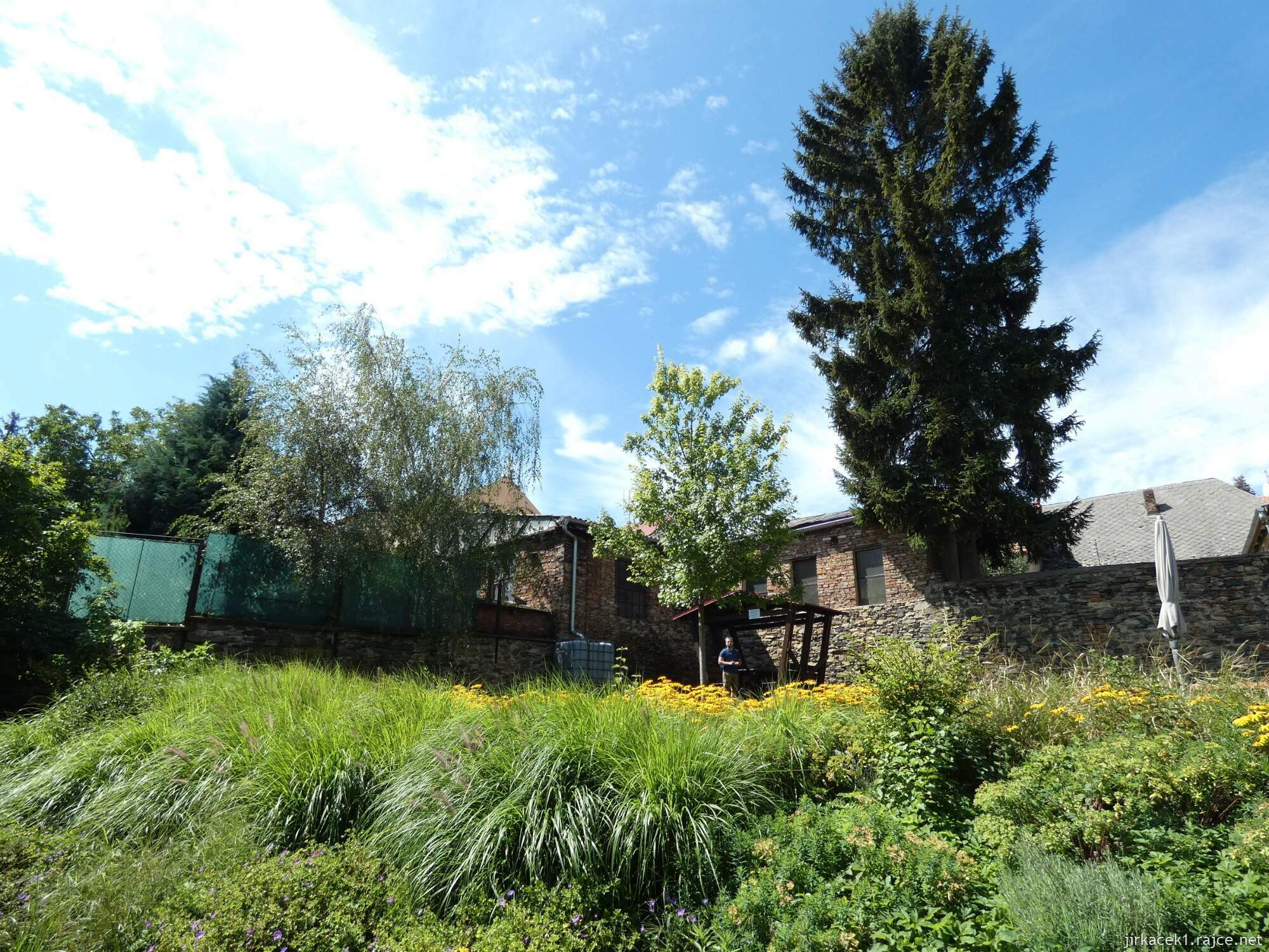 K - Kouřim - městský park Na hradbách 028