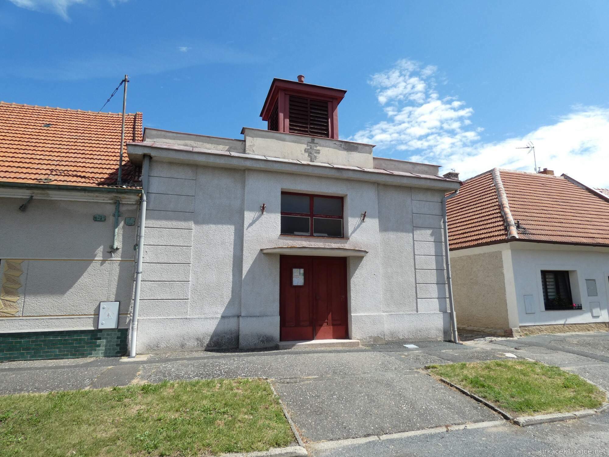 L - Kouřim - kostel Církve československé husitské 005