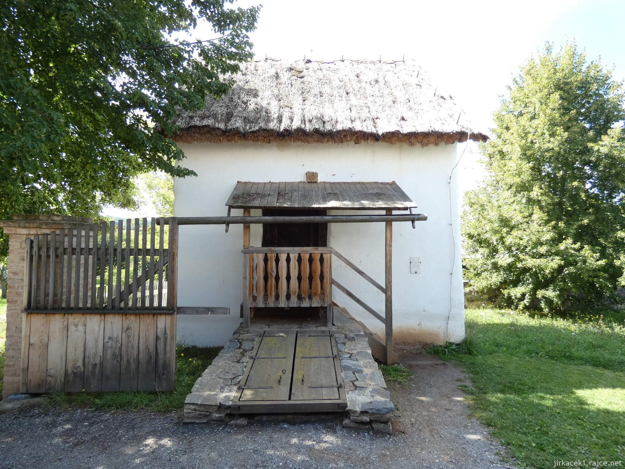 N - Kouřim - skanzen a muzeum lidových staveb 050