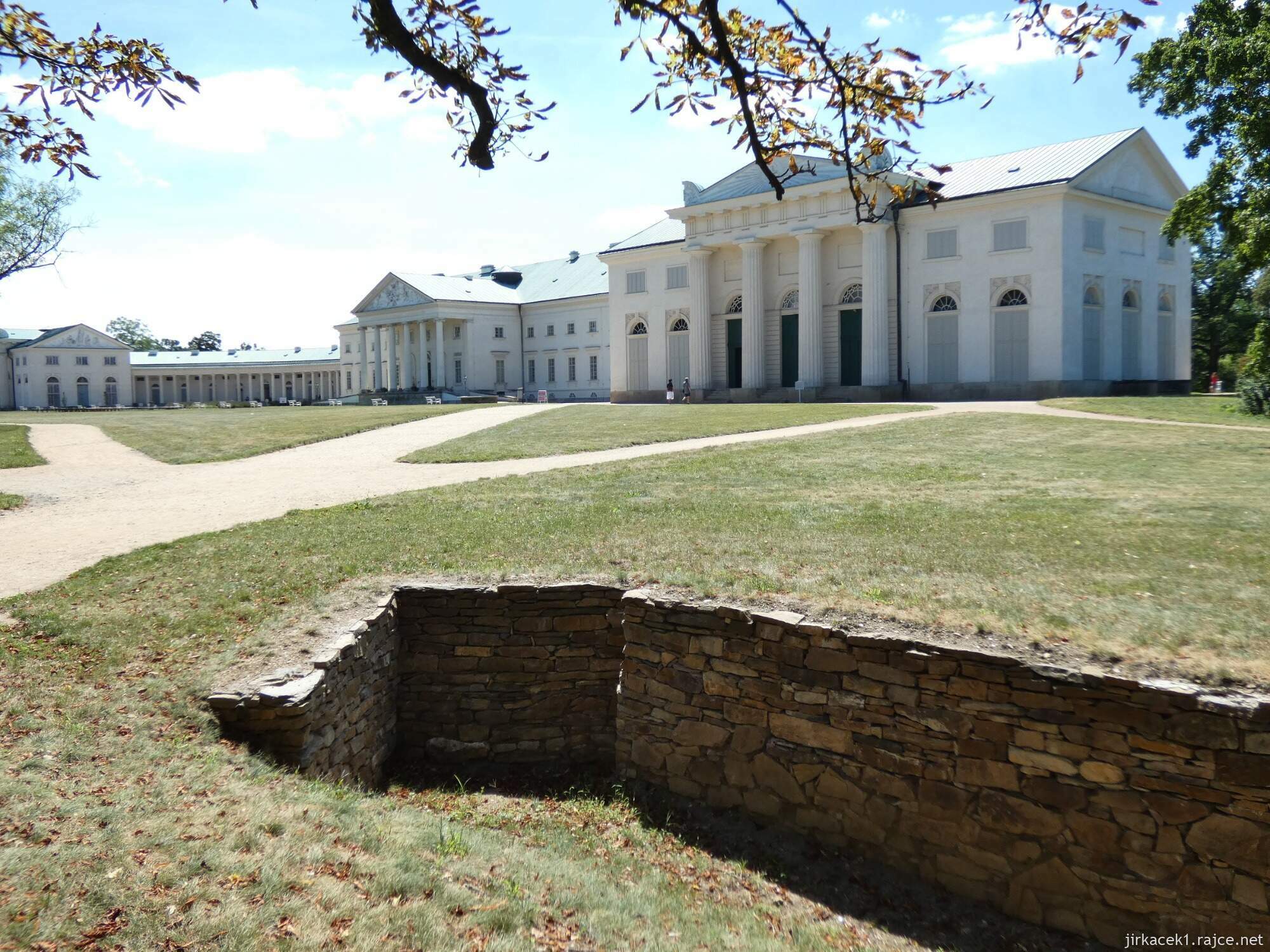 Ž2 - Kačina - skvostný empírový zámek 005