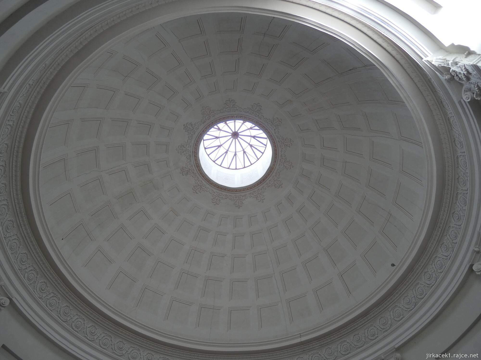 Ž2 - Kačina - skvostný empírový zámek 016