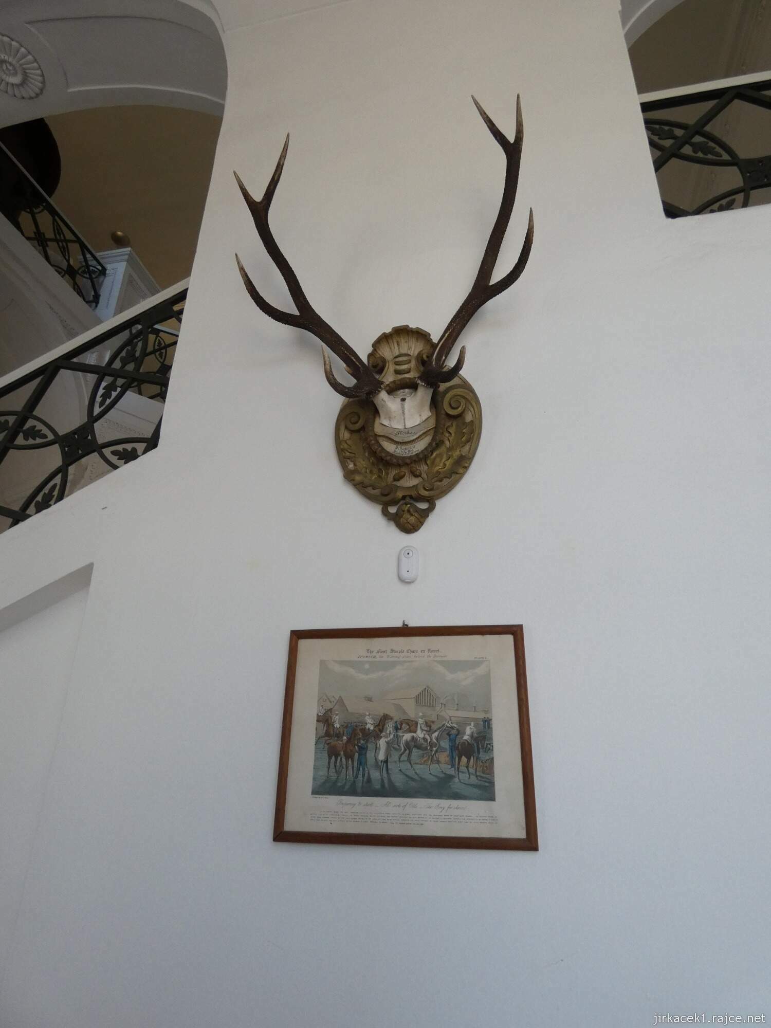 Ž2 - Kačina - skvostný empírový zámek 023