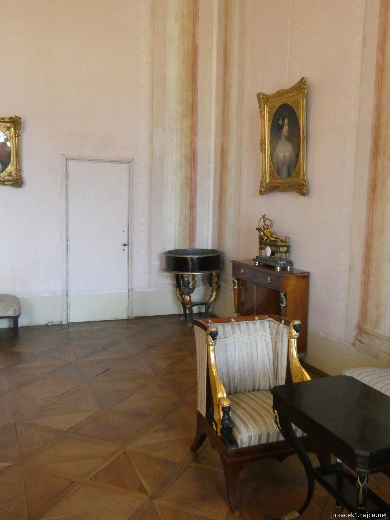 Ž2 - Kačina - skvostný empírový zámek 047