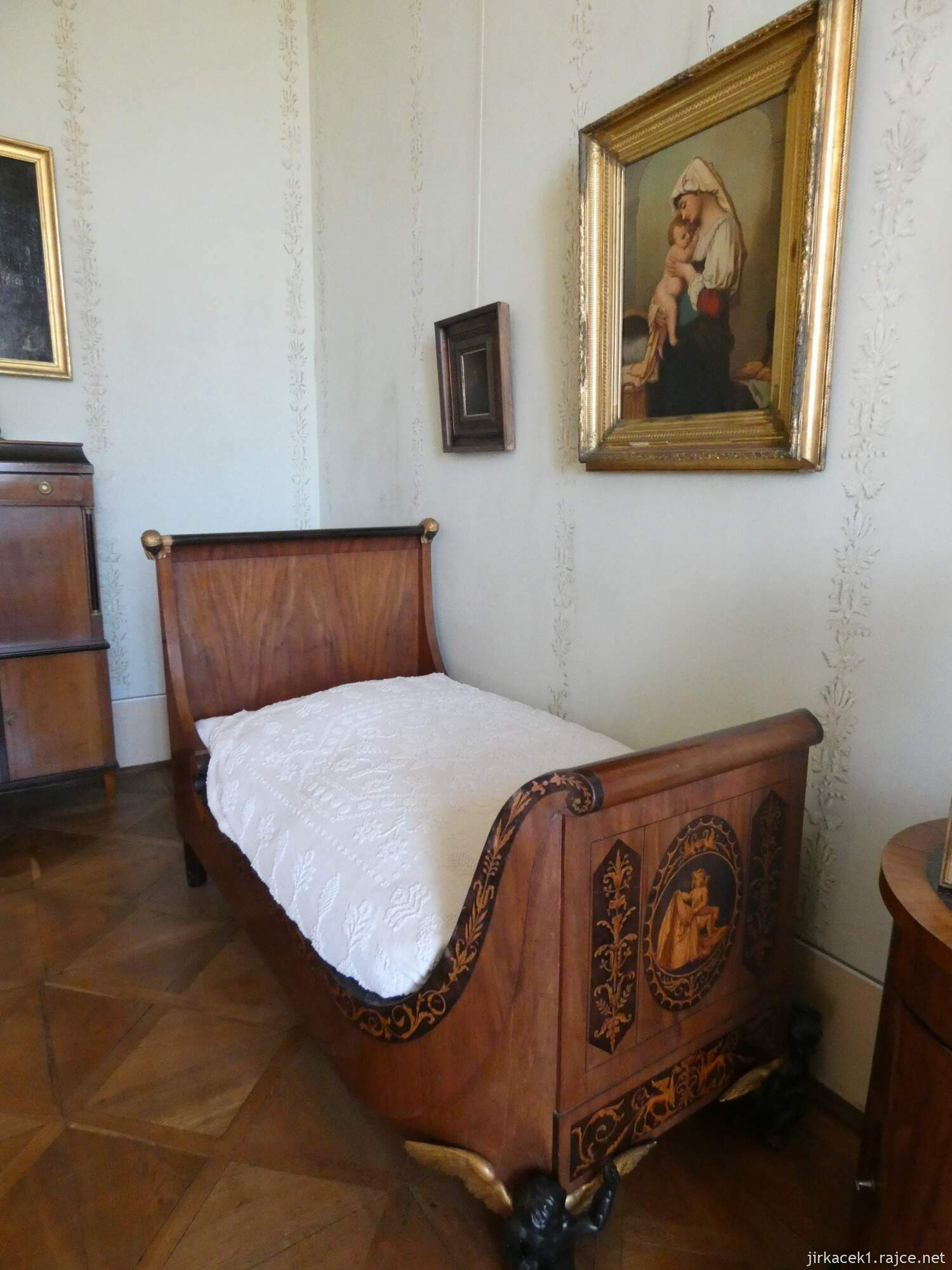 Ž2 - Kačina - skvostný empírový zámek 052