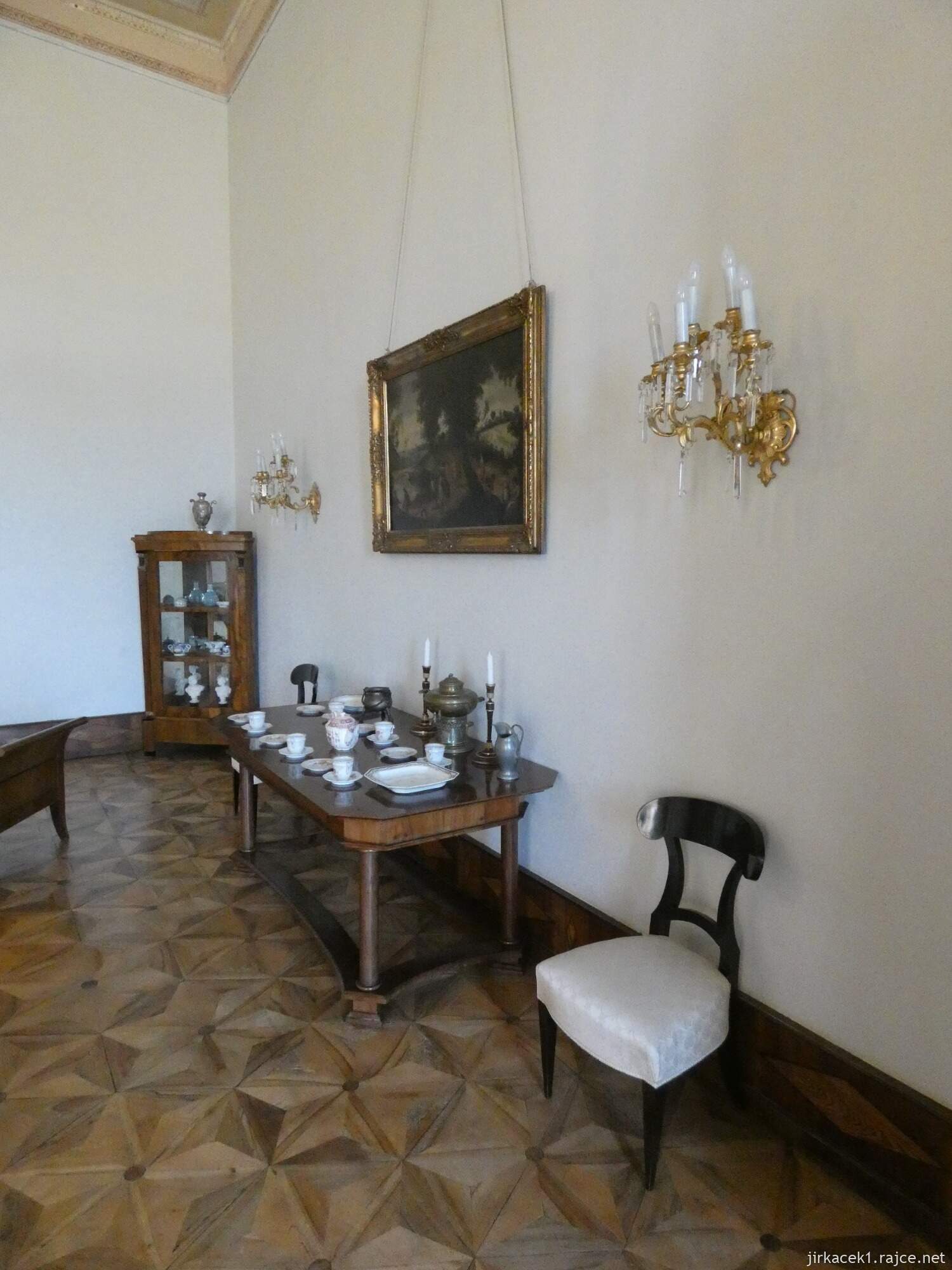 Ž2 - Kačina - skvostný empírový zámek 061