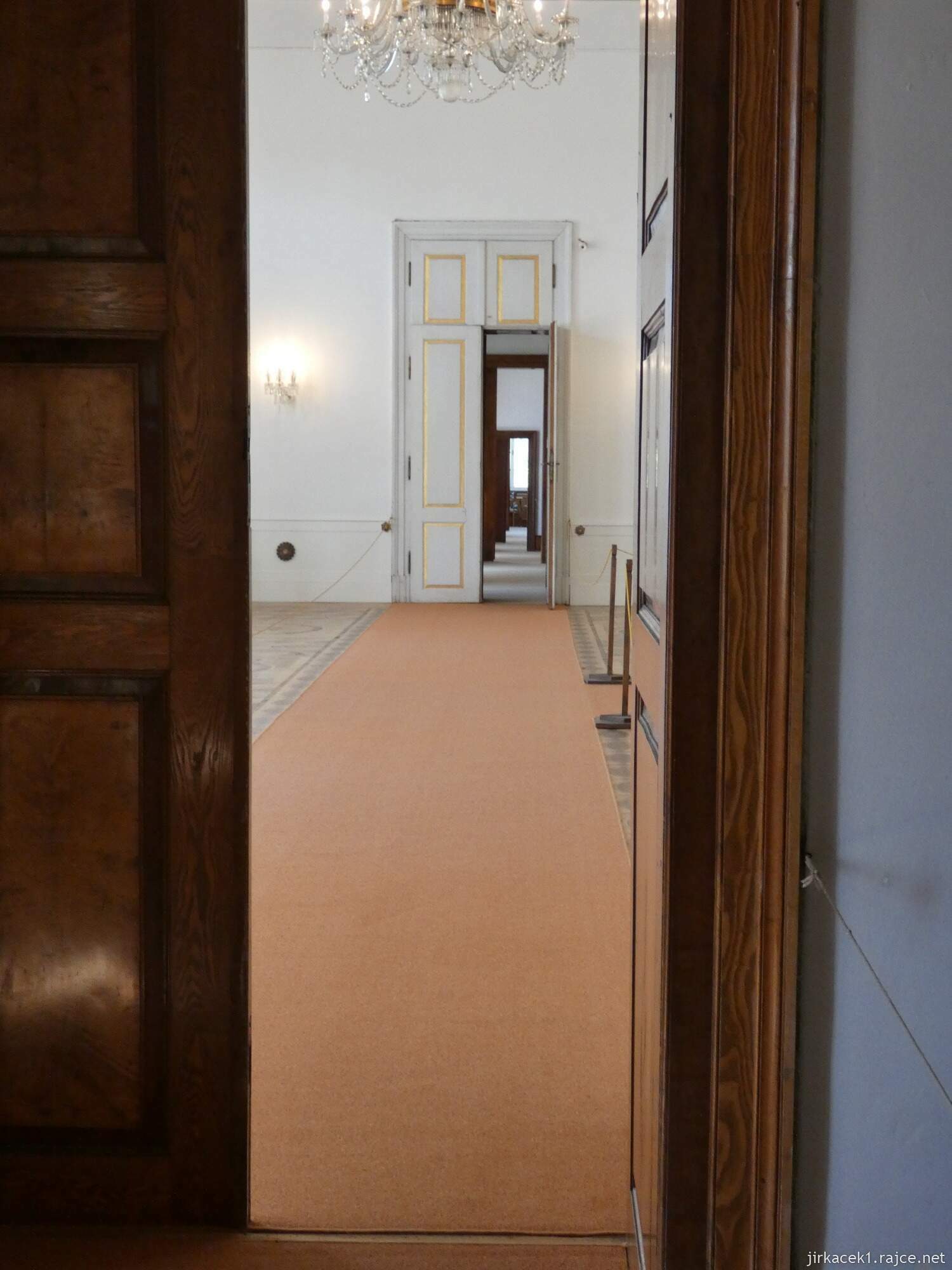 Ž2 - Kačina - skvostný empírový zámek 071