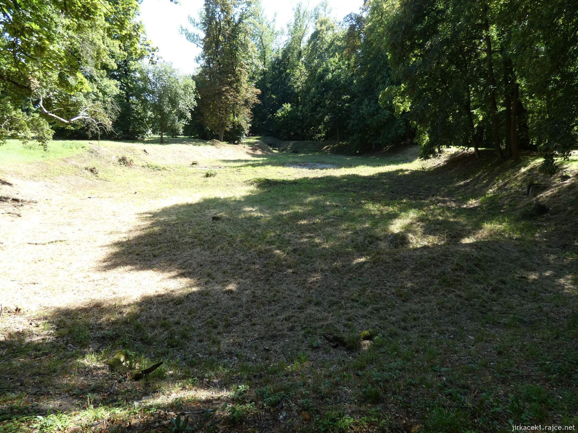 Ž3 - Kačina - zámecký park 010