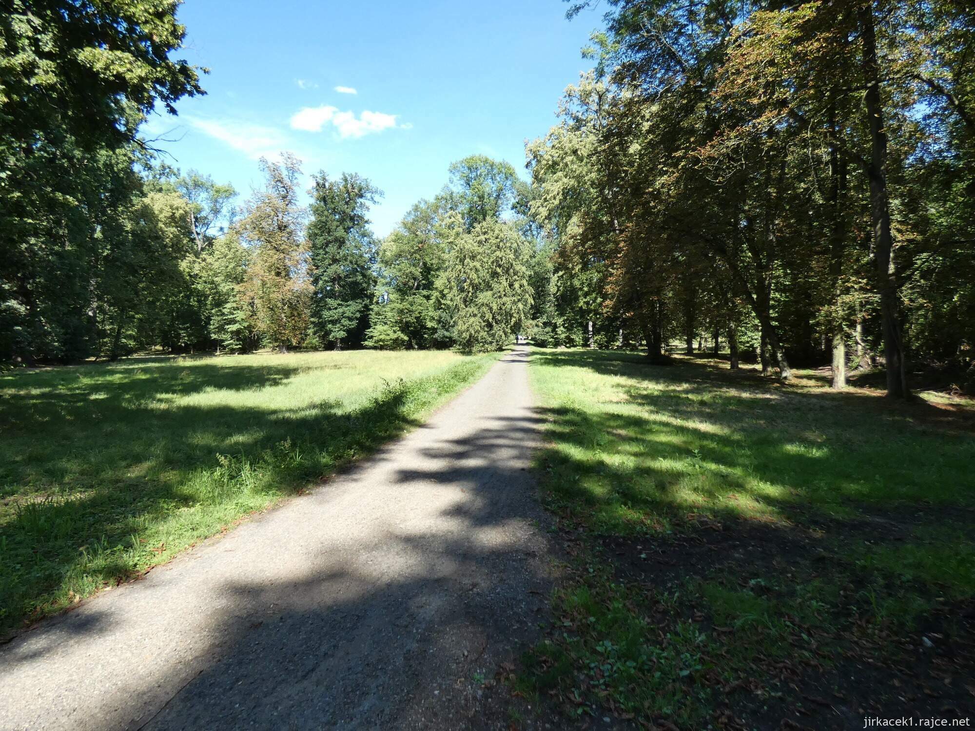 Ž3 - Kačina - zámecký park 026