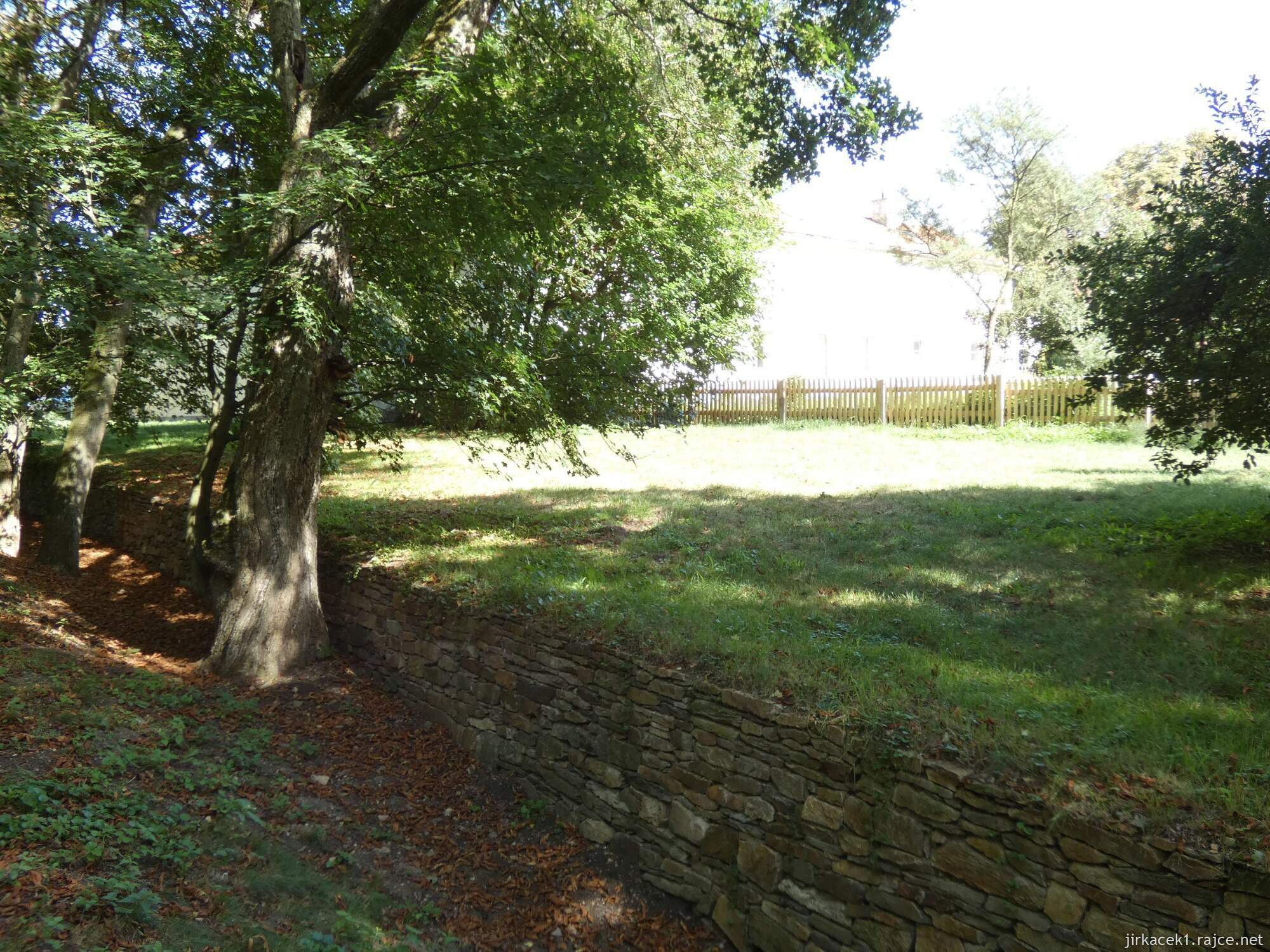 Ž3 - Kačina - zámecký park 038