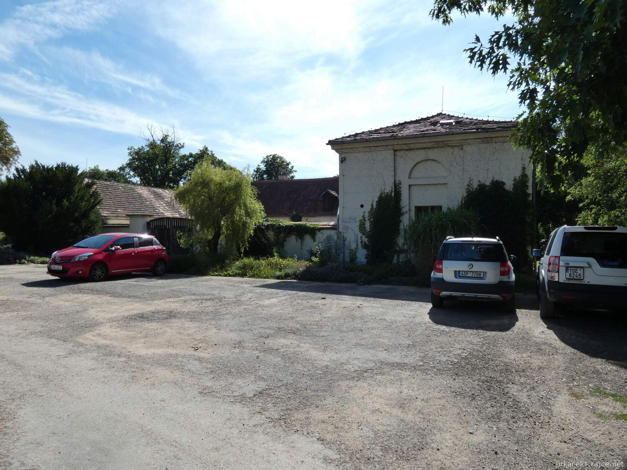 Ž3 - Kačina - zámecký park 040