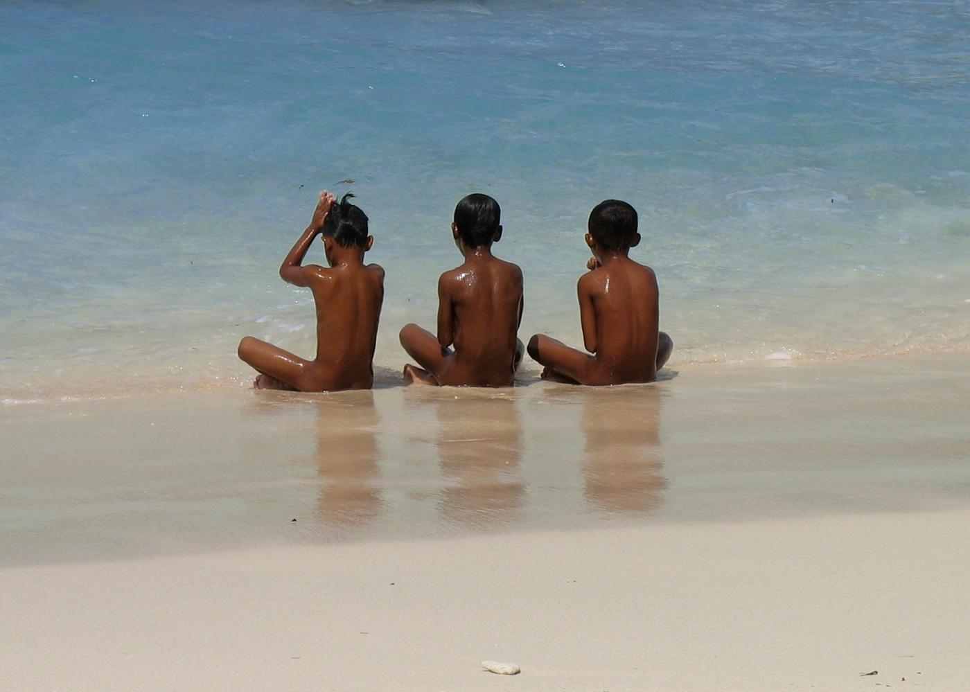 Tri kluci a more – Ales Zelenka – album na Rajčeti